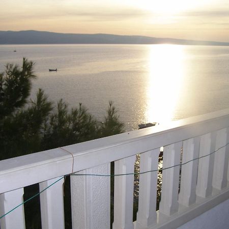Apartments Agava-Mirjana Omiš Eksteriør bilde