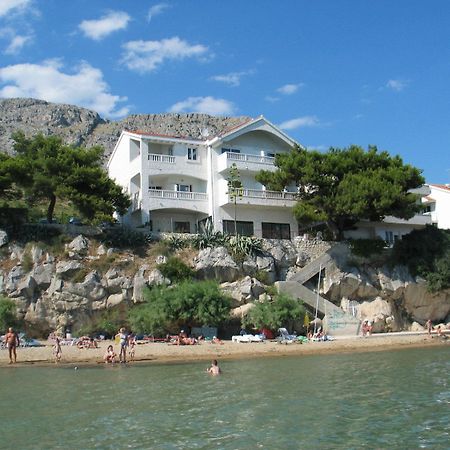 Apartments Agava-Mirjana Omiš Eksteriør bilde