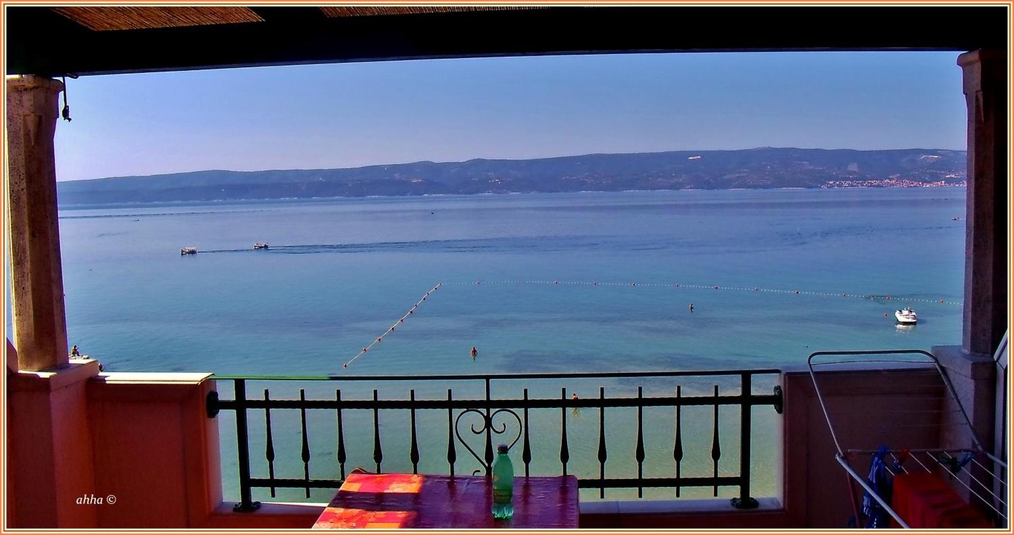 Apartments Agava-Mirjana Omiš Rom bilde
