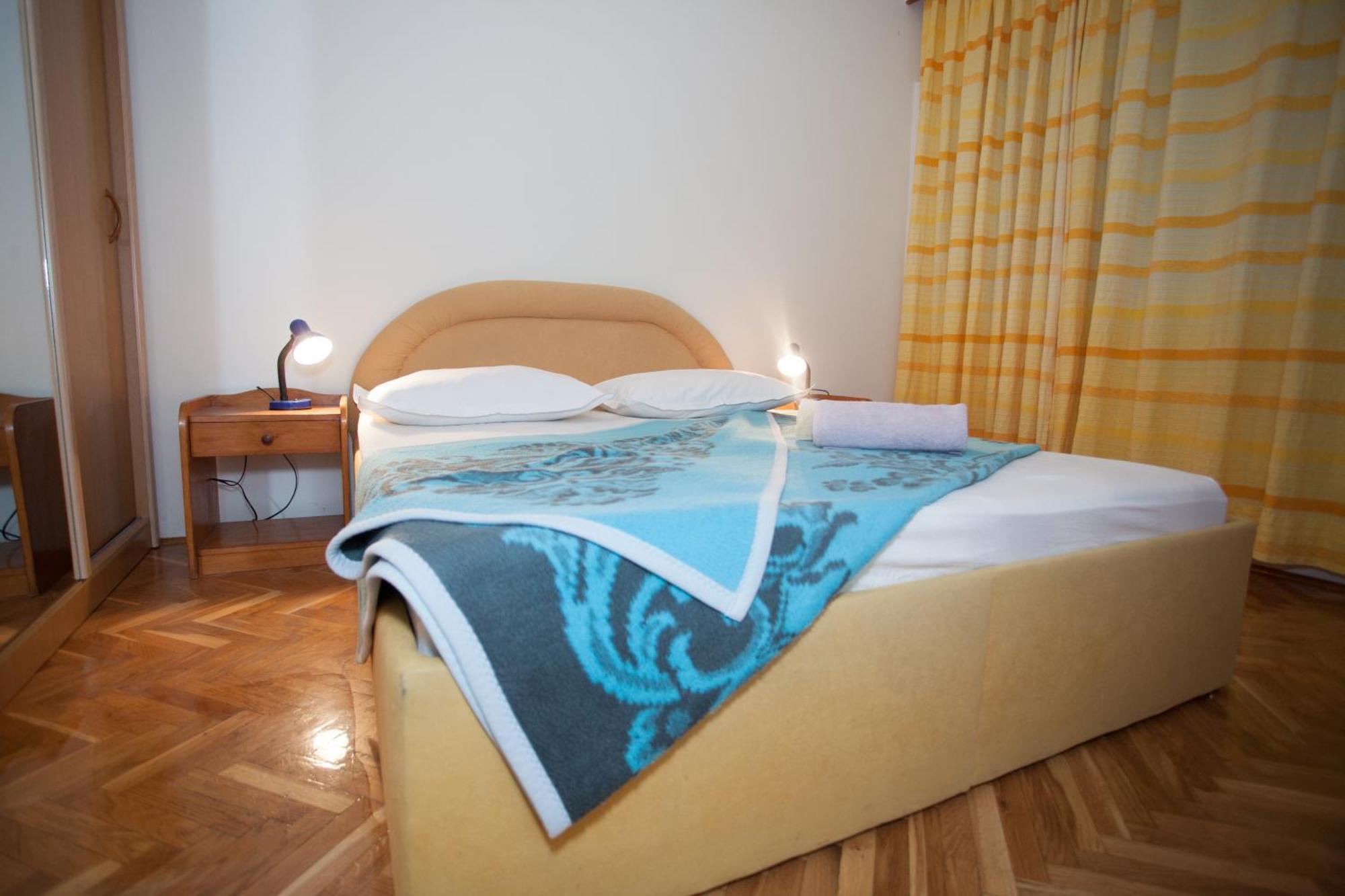 Apartments Agava-Mirjana Omiš Rom bilde