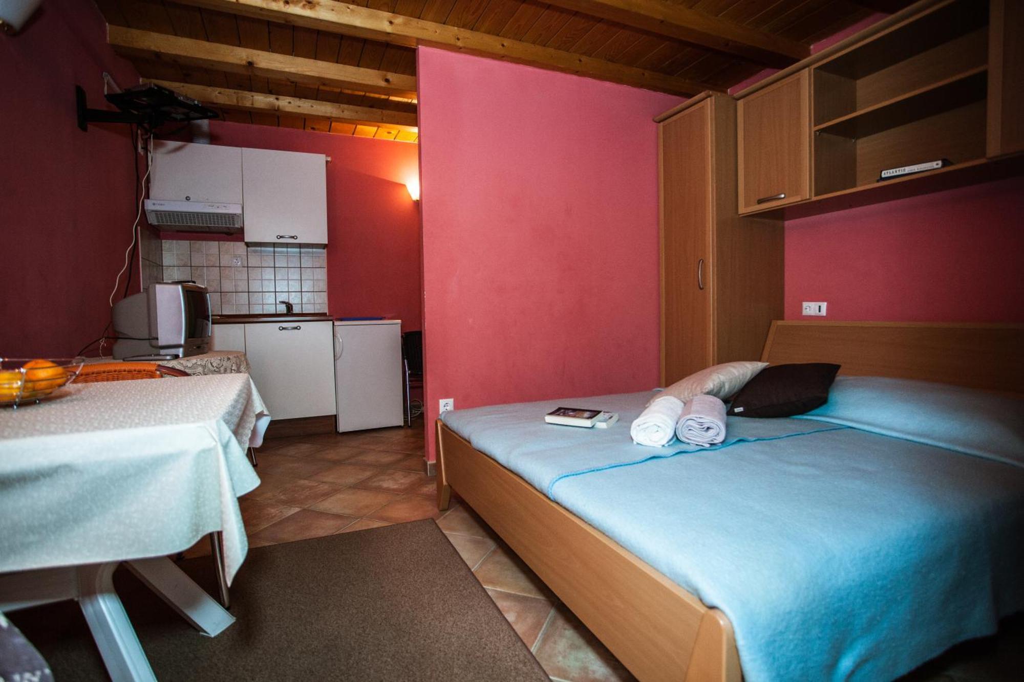 Apartments Agava-Mirjana Omiš Rom bilde
