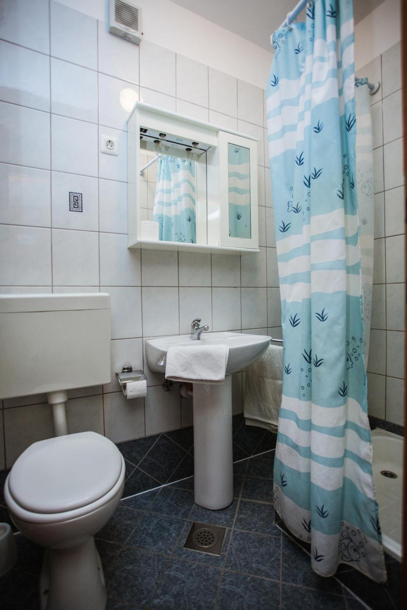 Apartments Agava-Mirjana Omiš Rom bilde