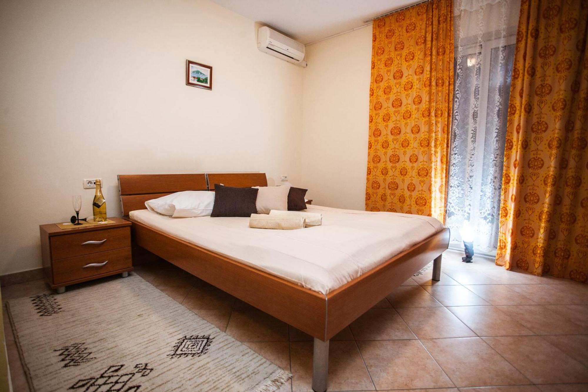 Apartments Agava-Mirjana Omiš Rom bilde