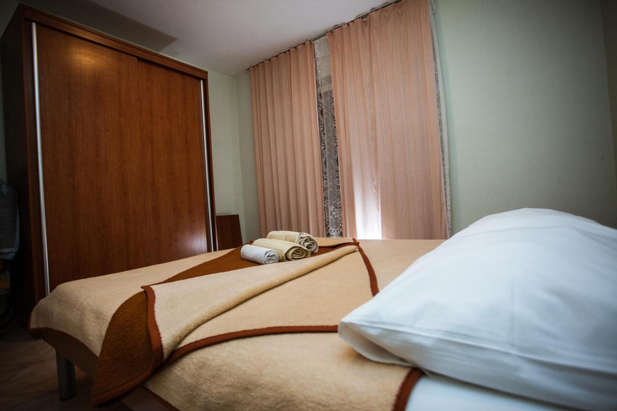 Apartments Agava-Mirjana Omiš Rom bilde