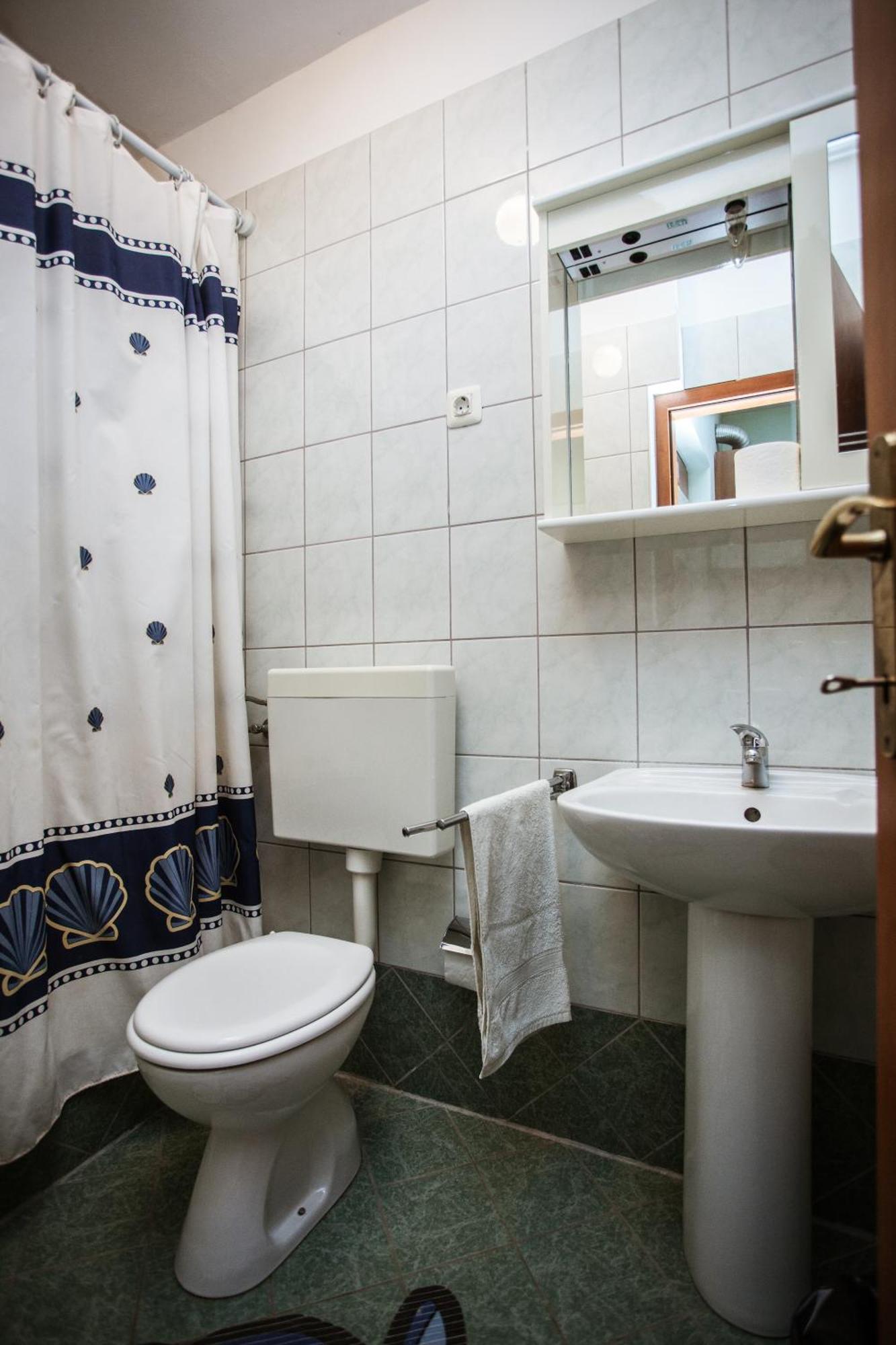 Apartments Agava-Mirjana Omiš Rom bilde