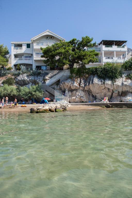 Apartments Agava-Mirjana Omiš Eksteriør bilde