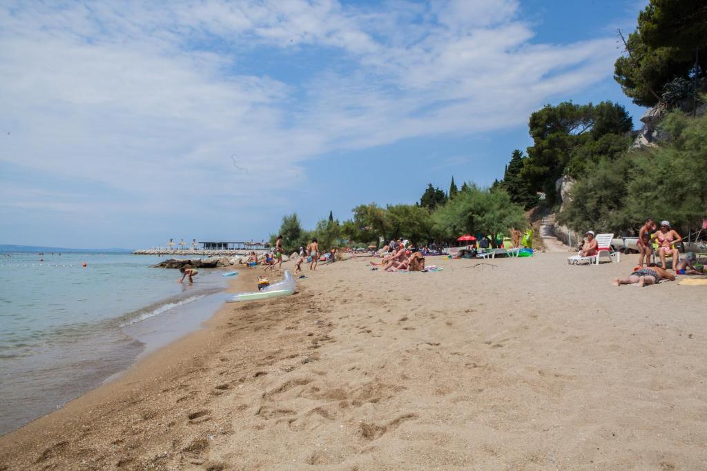 Apartments Agava-Mirjana Omiš Eksteriør bilde