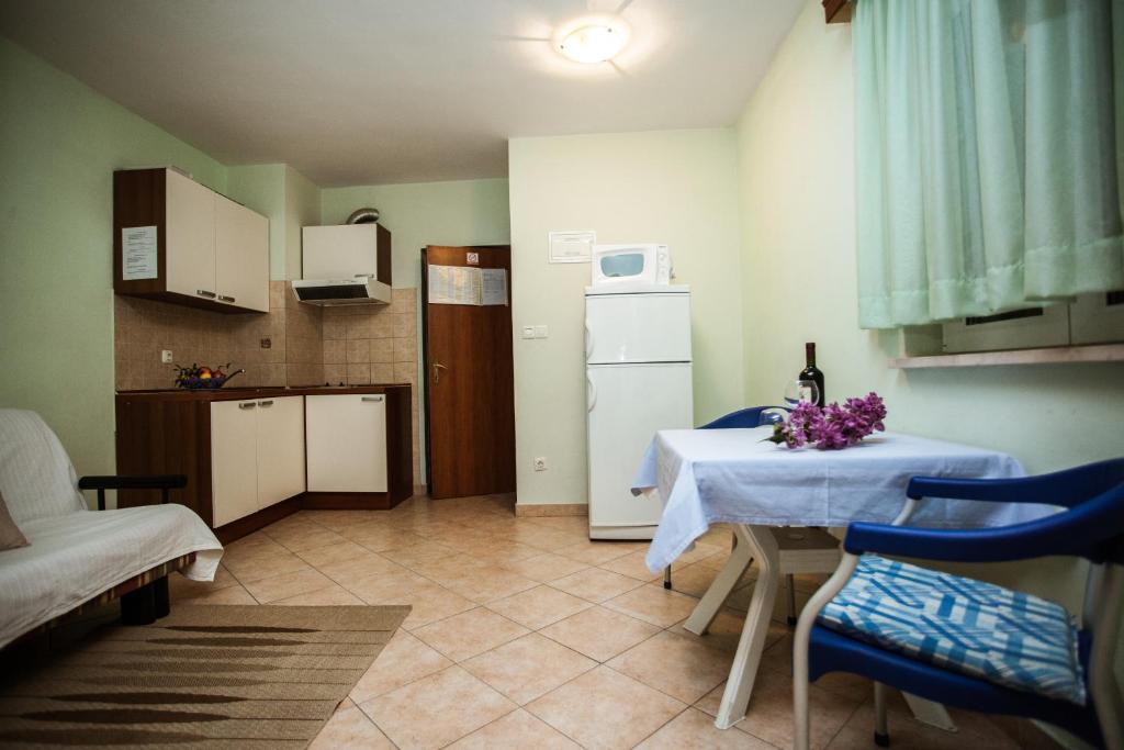 Apartments Agava-Mirjana Omiš Rom bilde