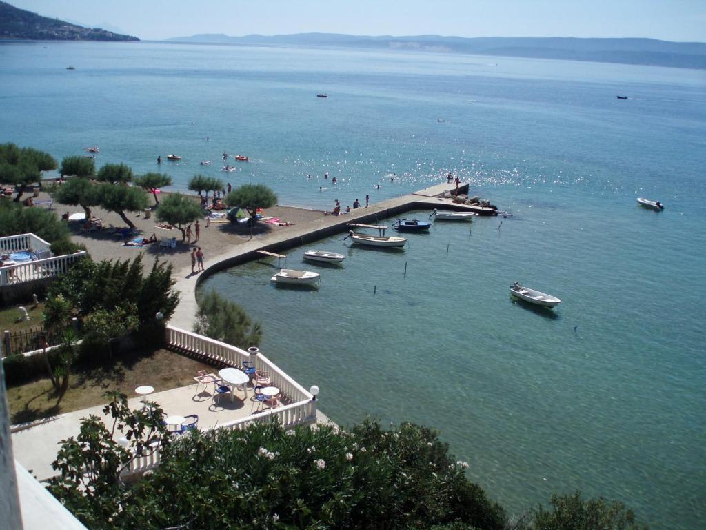 Apartments Agava-Mirjana Omiš Rom bilde