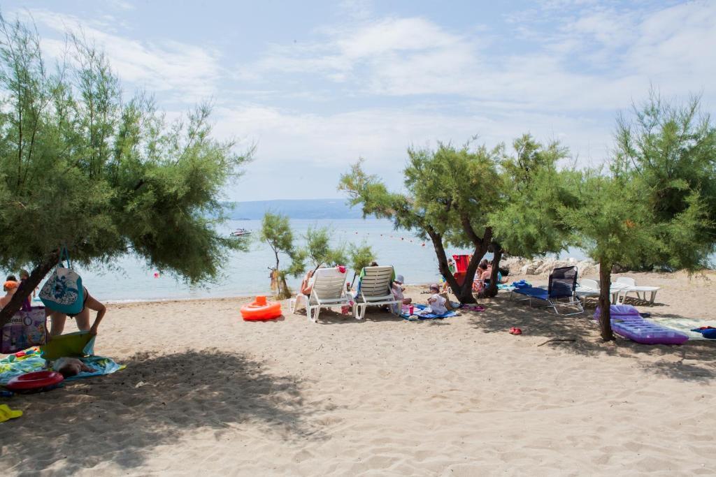 Apartments Agava-Mirjana Omiš Eksteriør bilde