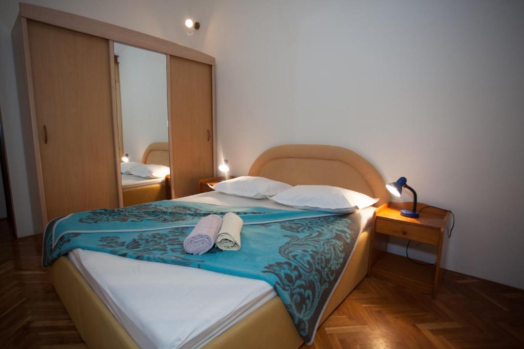 Apartments Agava-Mirjana Omiš Rom bilde